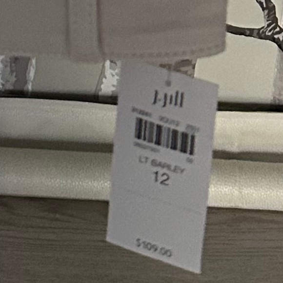 NEW J.JILL CLOTHING STILL IN PACKAGING - Picture 1 of 2